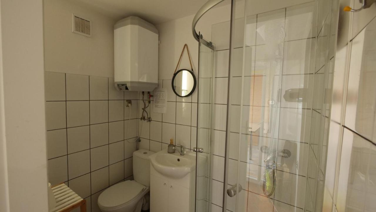Apartamento Mazurska Kwatera-Rezerwat Fuledzki Róg Giżycko Exterior foto